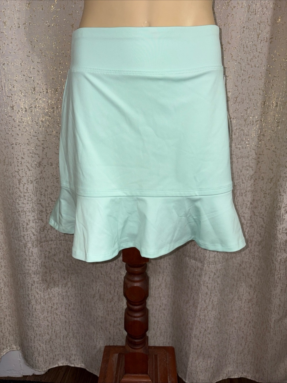 Tommy Bahama Golf Mint Green Athletic Skort, NWT, XS